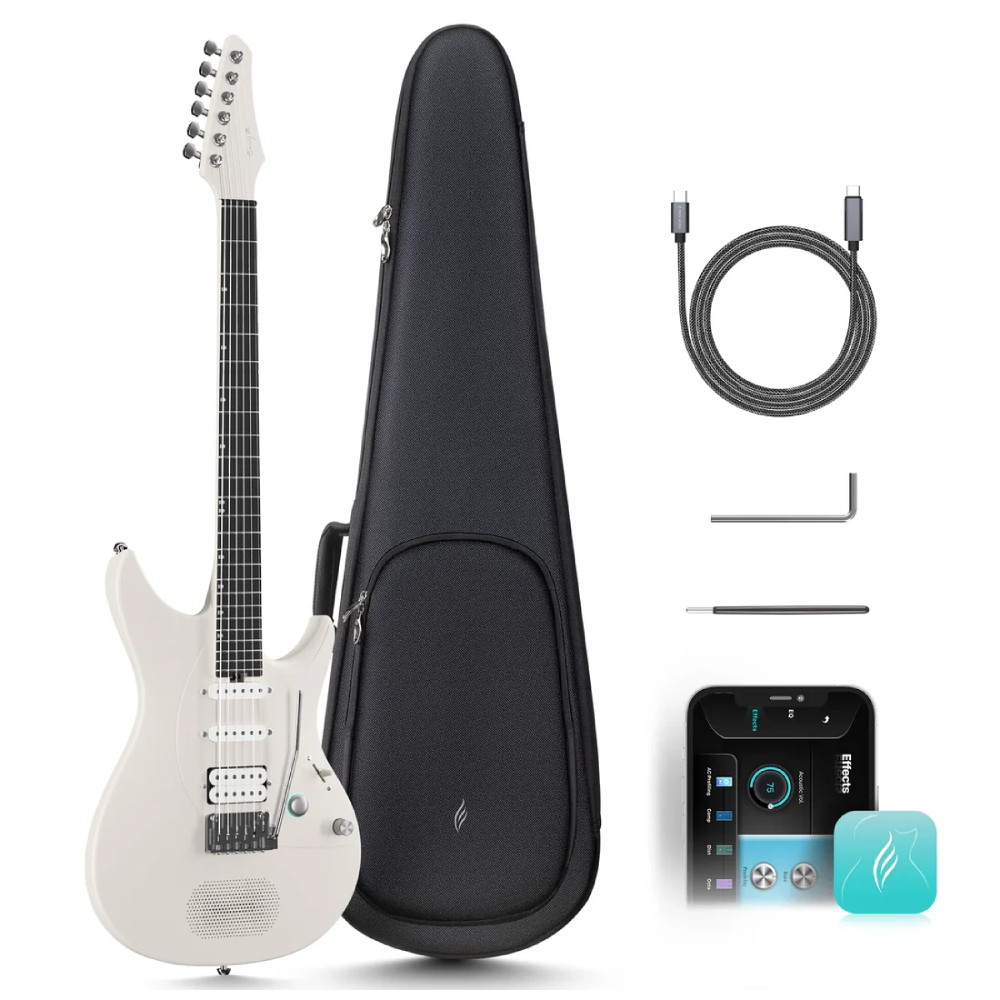 Enya INSPIRE/IVY Elektro Gitar Fiyatı, Özellikleri | ZUHAL - 50